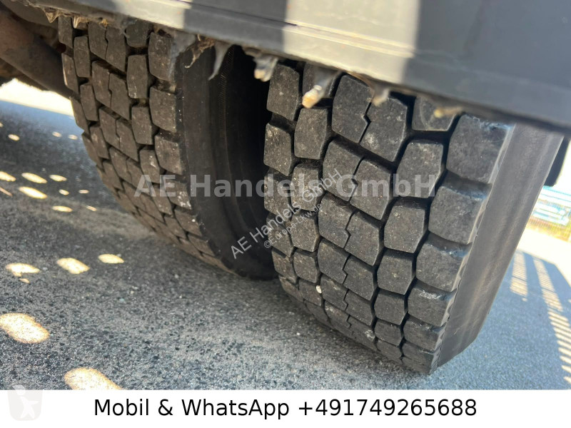 شاحنة MAN 10.250 LX BL 4x2 FVG...