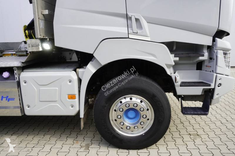 Camion Renault