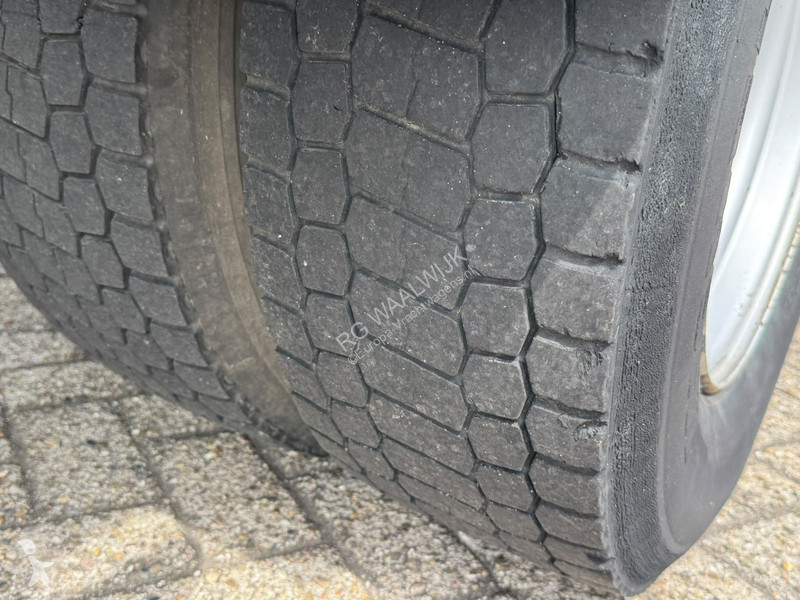 شاحنة Iveco ML120E22