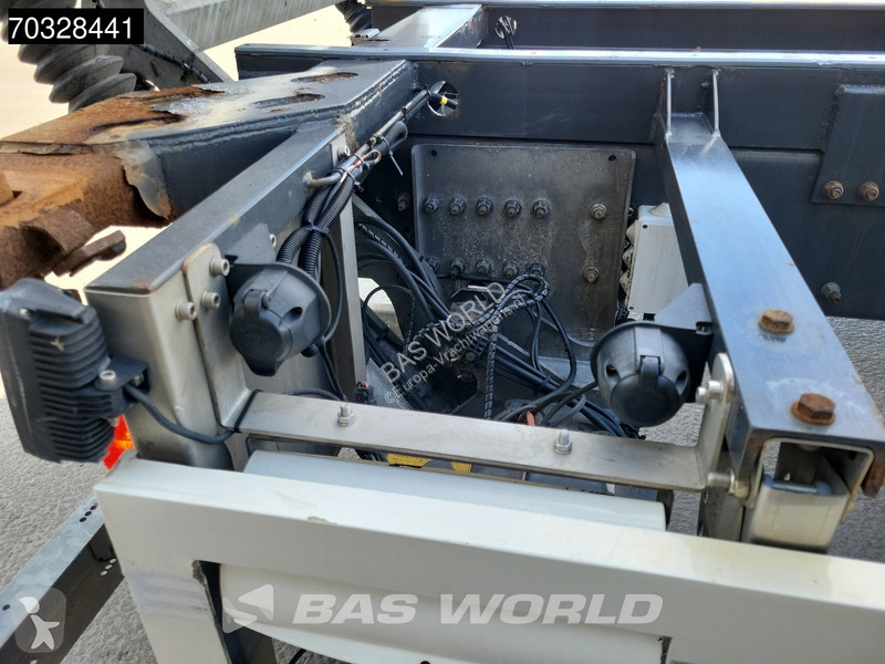 شاحنة Volvo FM 330 FM 4X2 20.5tons -Truck APK...