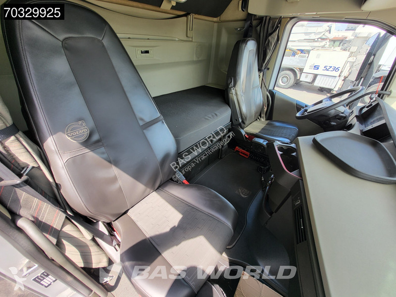 شاحنة Volvo 500 6X2 735cm open load floor +...