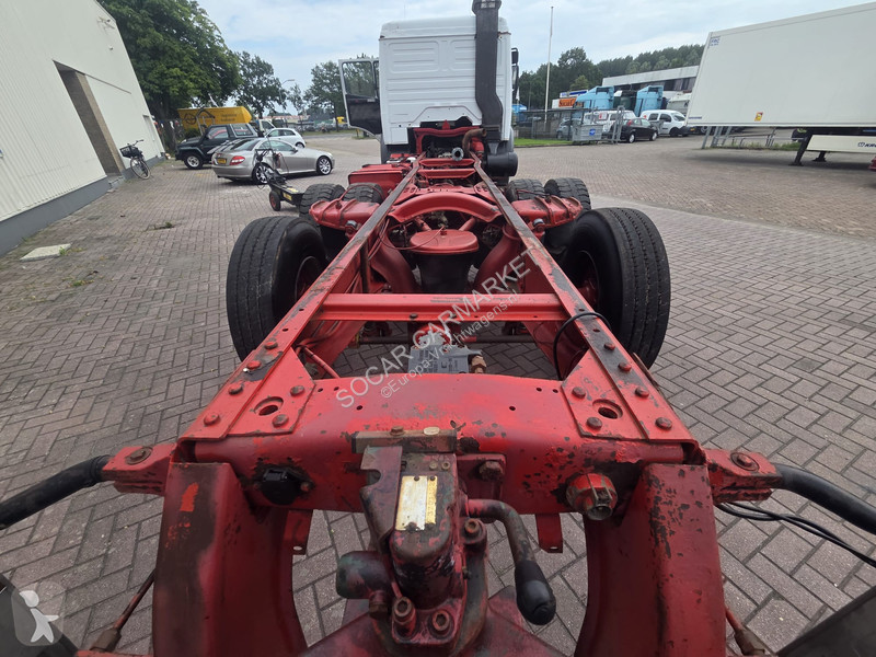 شاحنة Mercedes SK Manual
