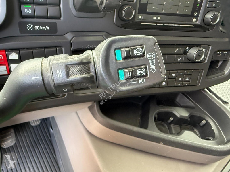شاحنة Scania G450 6X2 EURO 6 + THERMO KING +...