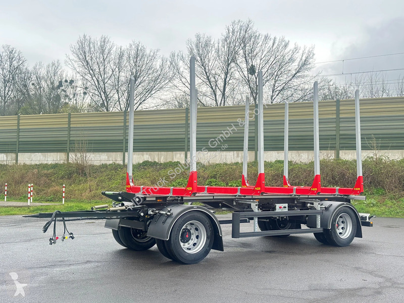 شاحنة MAN 33.510 MAN  33.510 6x4 BB LogLift 150 Z