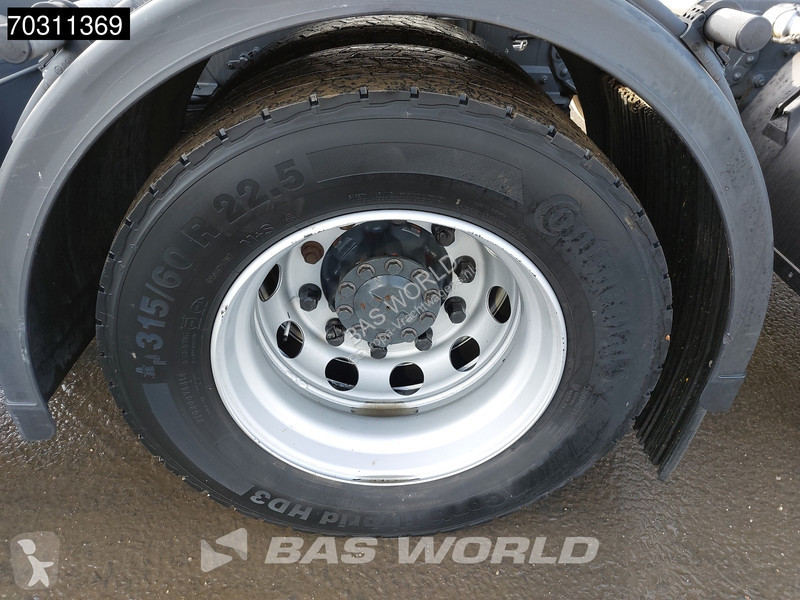 شاحنة DAF 480 6X2 BDF Lift+Steering axle...