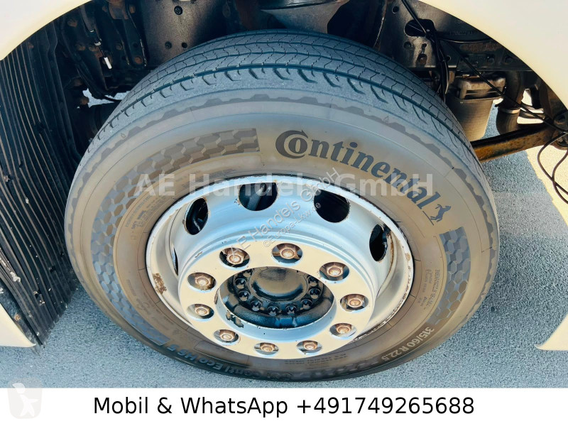 شاحنة MAN 26.400 XLX BL...