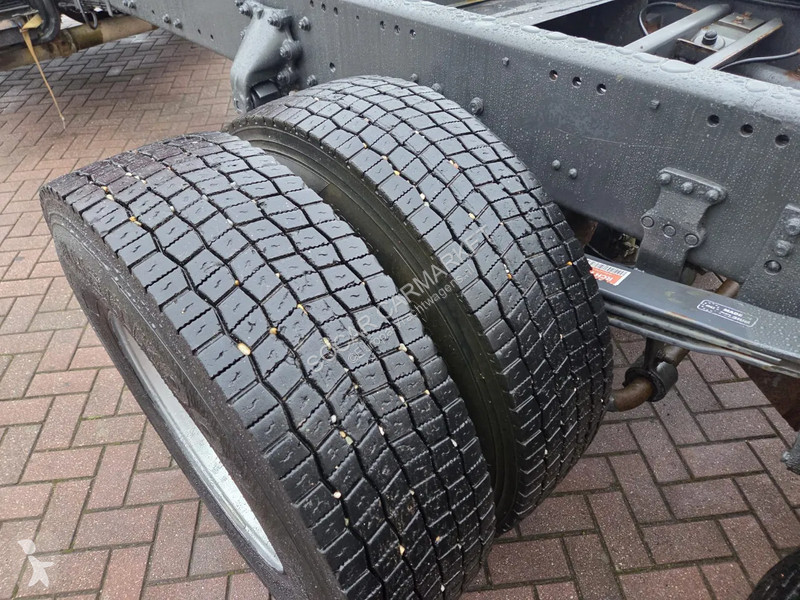 شاحنة DAF 85380 Manual Gear, 6X2 Full Steel...