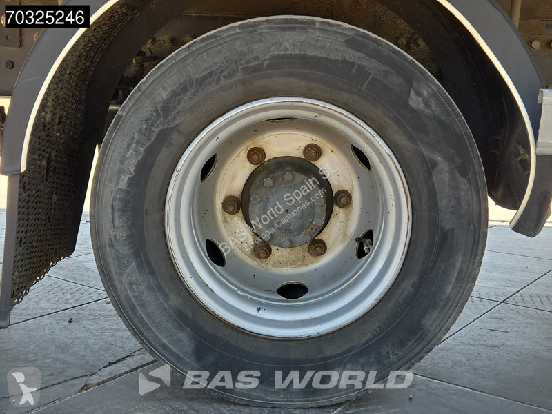 شاحنة Renault D 240 D 4X2 12tons 1500kg...