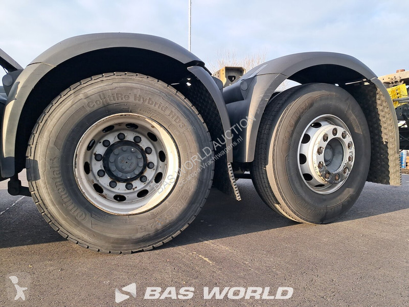 شاحنة DAF 480