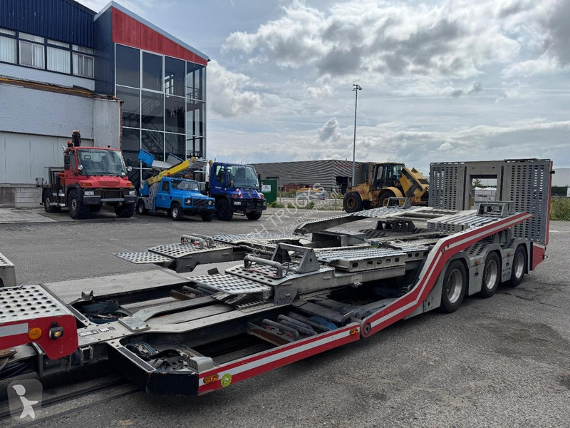 شاحنة Mercedes 2548 6X2 EURO 6 + RETARDER +...