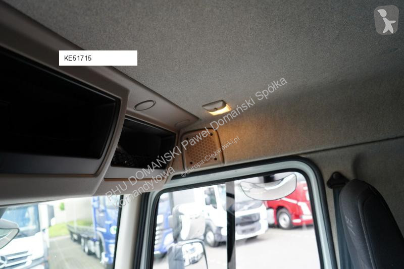 شاحنة DAF LF / 260 / EURO 6 / ACC / IZOTERMA +...