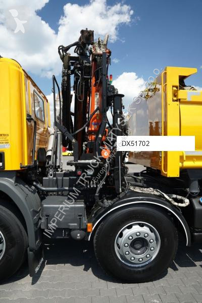 شاحنة Scania 116.3