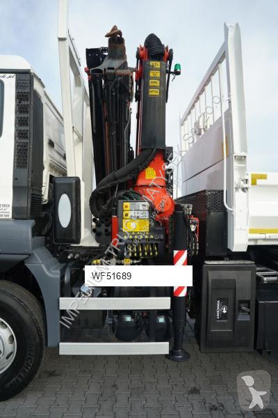 شاحنة MAN PK 33002-EH D