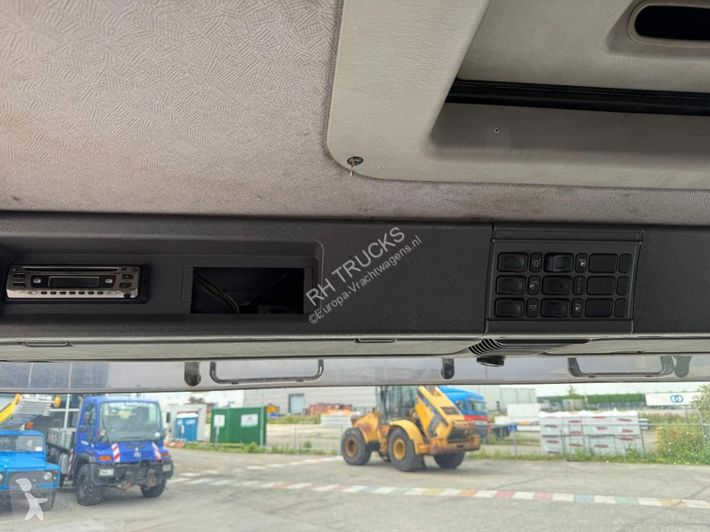 شاحنة Scania G 380 6X2 EURO 2 + 20 TON HOOKLIFT