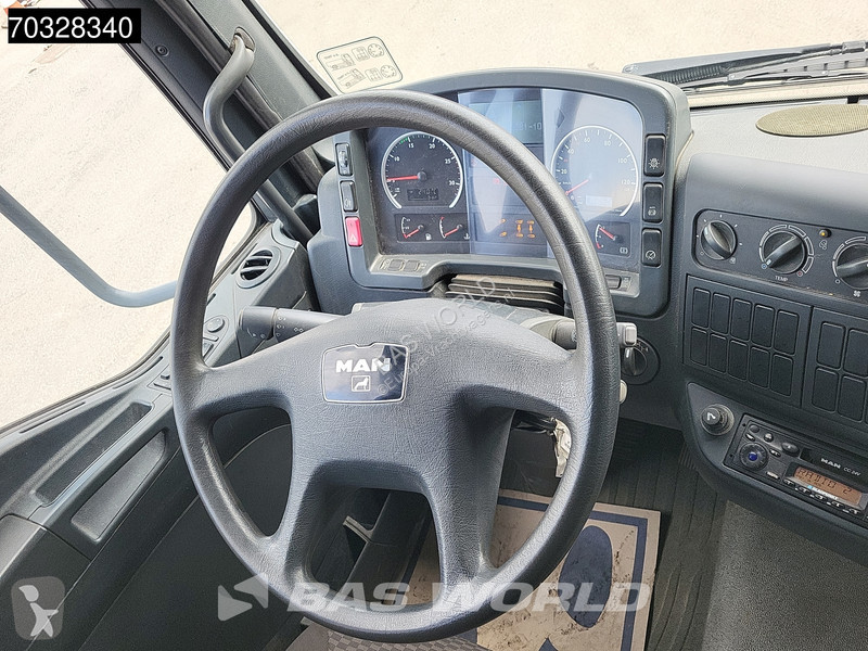 شاحنة MAN 26.390 6X4 10m3 2-way tipper...