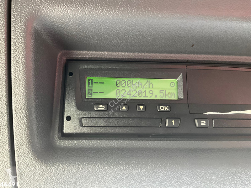 شاحنة Scania 450 Euro 6 HMF 21 Tonmeter laadkraan