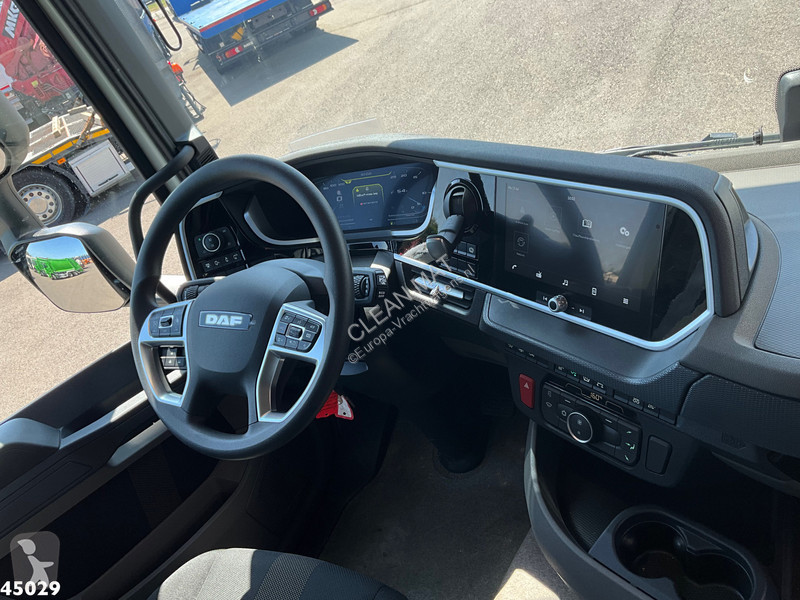 شاحنة DAF FAX  530 Euro 6 HMF 95 Tonmeter...