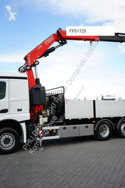 شاحنة Mercedes F295