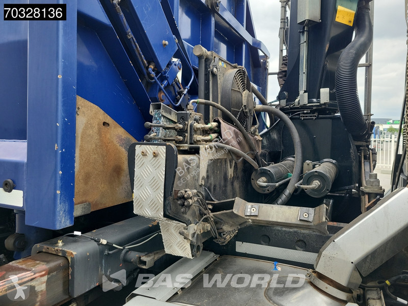 شاحنة MAN 28.360  6X2 NL-Truck HMF 1643 Z2...