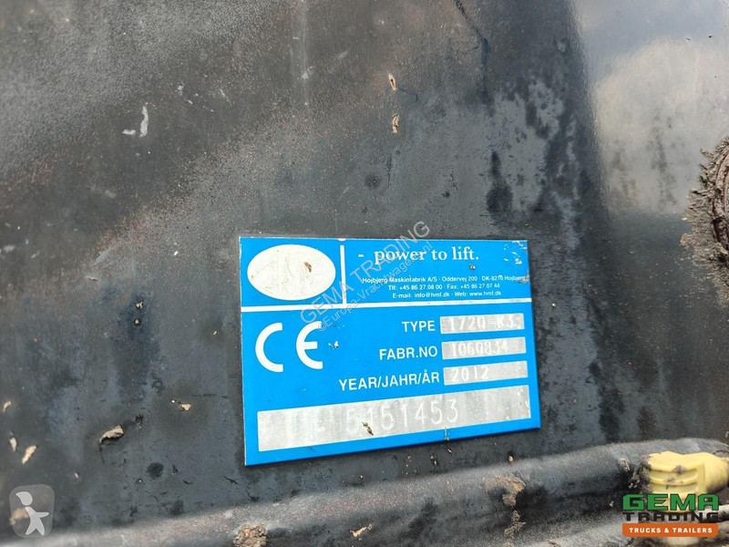 Camion Scania P 320 B 6X2*4 Day Cab EEV - 9T...