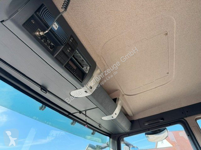 شاحنة MAN 26.460 6x2-4LL €6C Intarder Lenkachse...