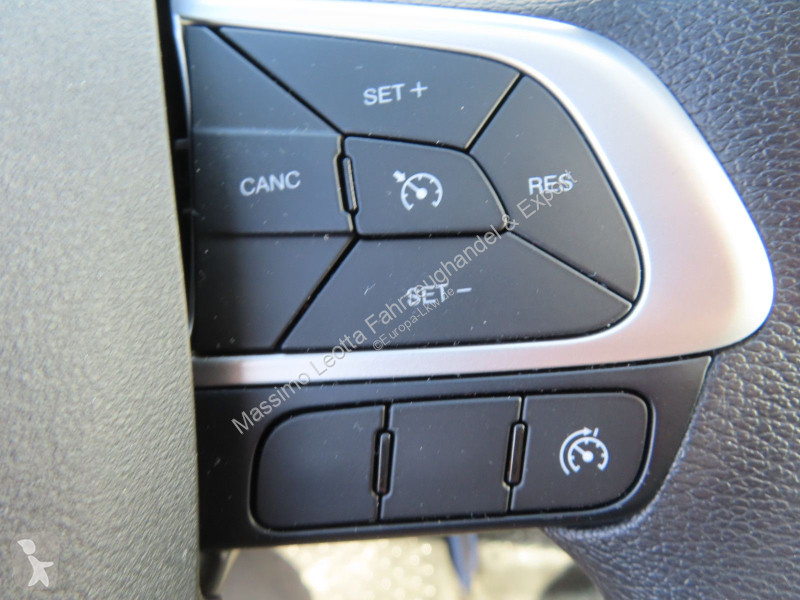 Iveco 72C18  Koffer LBW Hi Matik FZ.267...