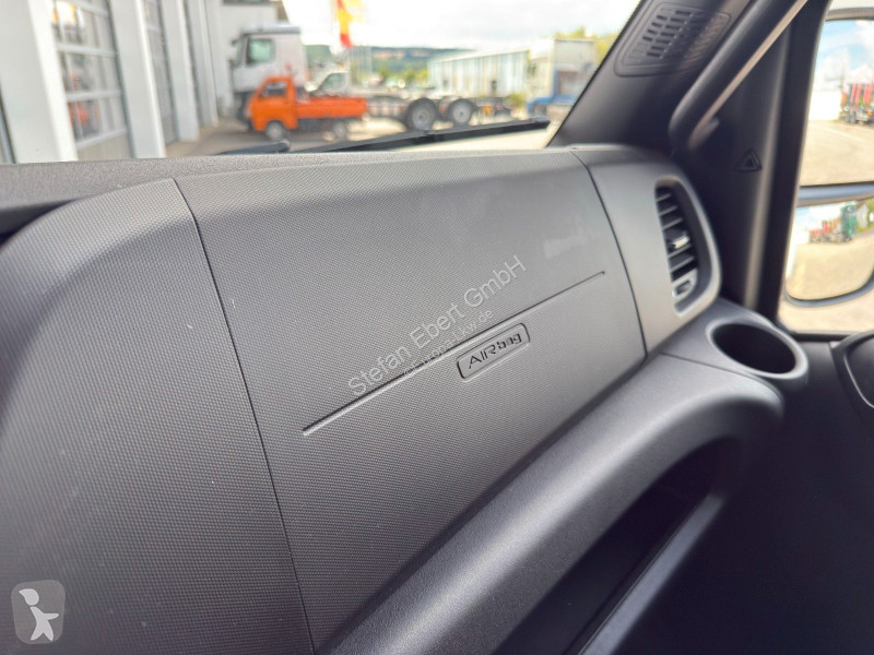 شاحنة Iveco 70C18HA8/P Kühlkoffer