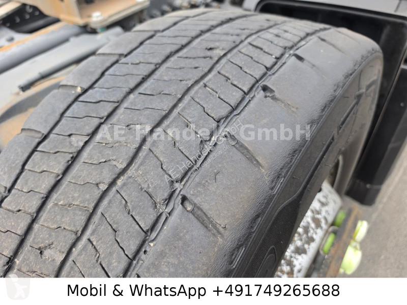 شاحنة Mercedes 4 2542 L StreamSpace LL...