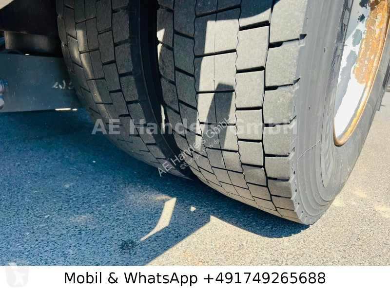 شاحنة Mercedes F 2548 L Classic LL...