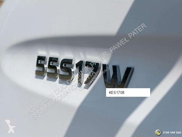 Ciężarówka Iveco DAILY 55S17W 4x4 DOKA Camper...
