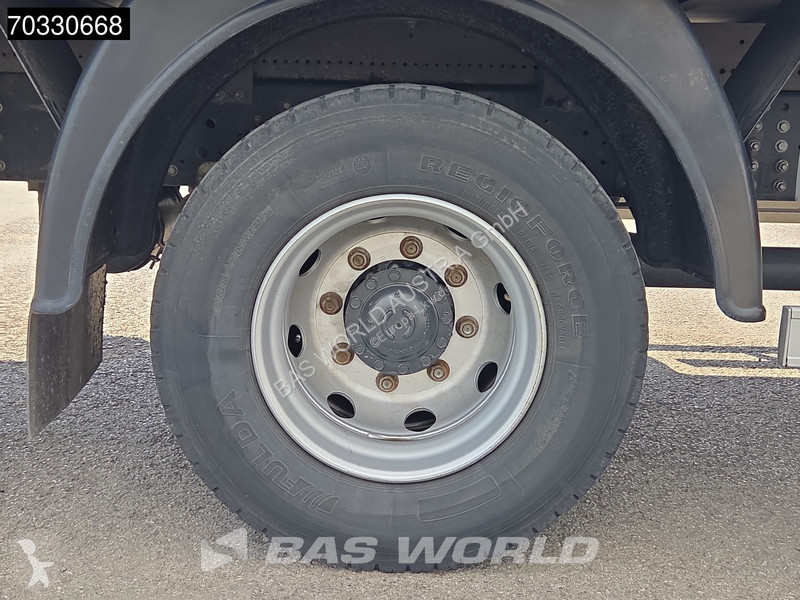 شاحنة Iveco 140E220 4X2 14tonner 1500kg...
