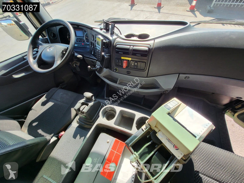 Camion Mercedes 2633 6X2 20.600 liter Stokota...