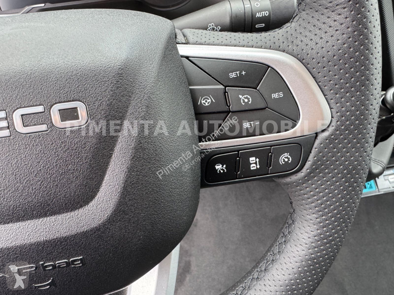 شاحنة Iveco 70C18HP TK -20°C LUFTFED TKING LED...