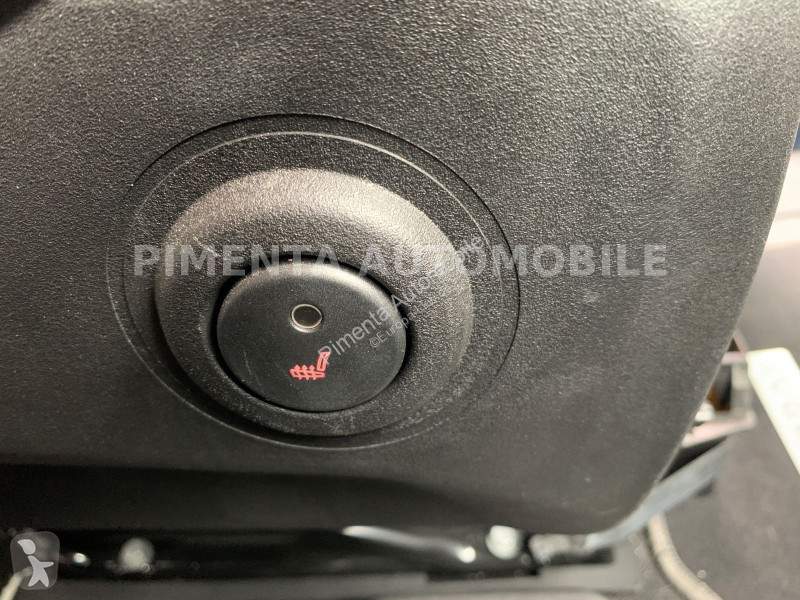 Furgoneta Iveco 70C18HP TK ALUB LBW LUFTFEDE...