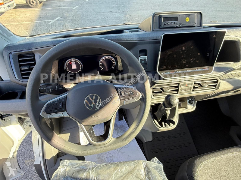 شاحنة Volkswagen 50 TRANSPORT KOFFER 2,40mH NAV...