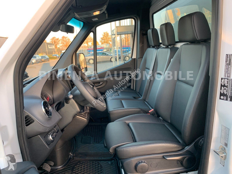 شاحنة Mercedes 517 5t FILZKOFFER 2,40mH RFK TEMPO