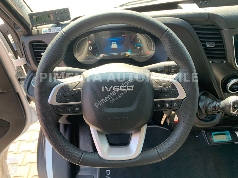 شاحنة Iveco 70C18HP TK KOFF V500X LBW OHNE...