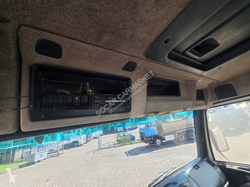 شاحنة Renault 300 Manual, 6x4, Euro 2