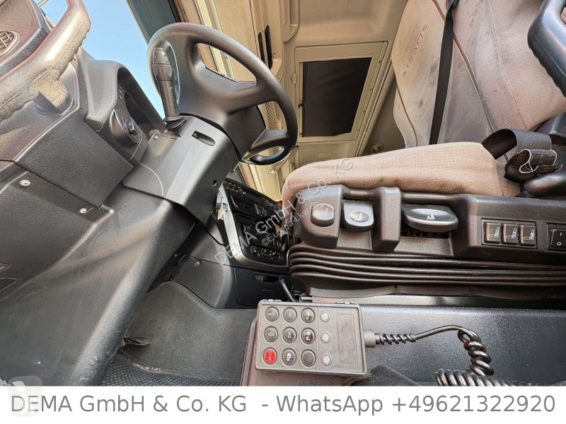 شاحنة Iveco...