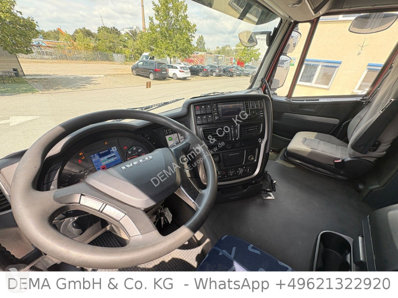 شاحنة Iveco...