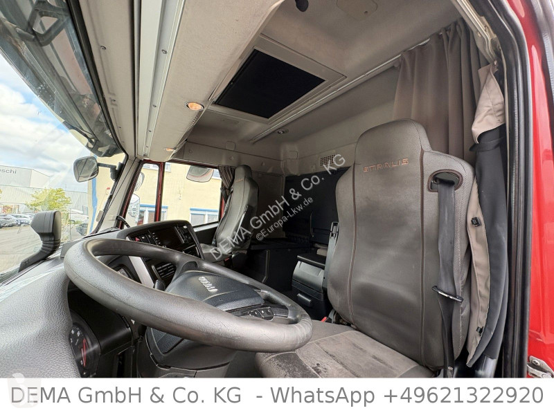 شاحنة Iveco...