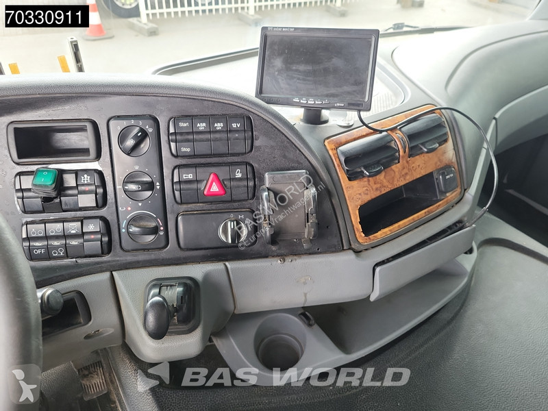 شاحنة Mercedes 4448 10X4 17m3 2-way tipper Full...
