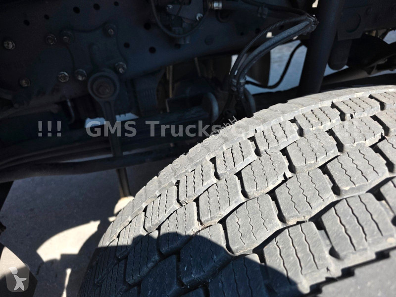 شاحنة Mercedes 2036 / 4x4 Allrad / kommunal...
