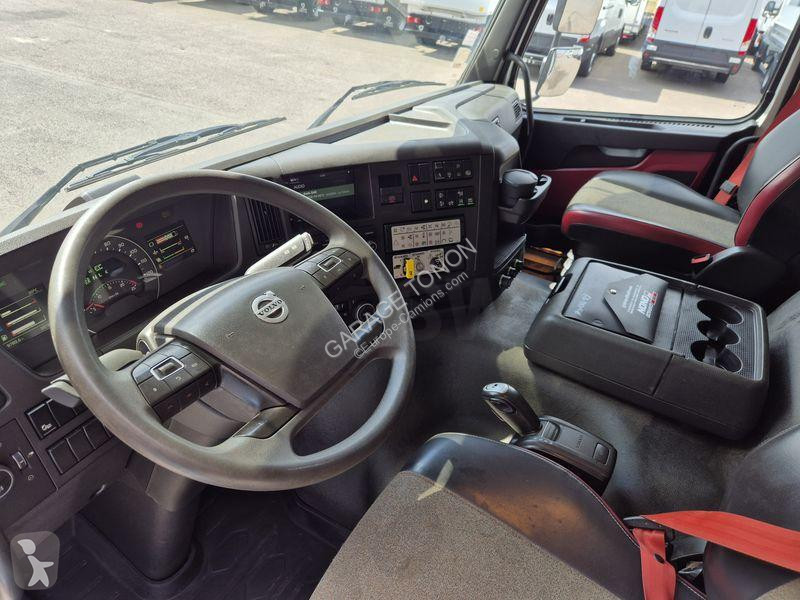 شاحنة Volvo 540