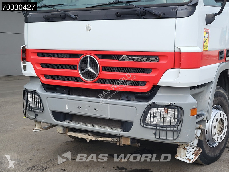 Camion Mercedes 3341 6X4 HIAB 144 B-3 HIDUO...