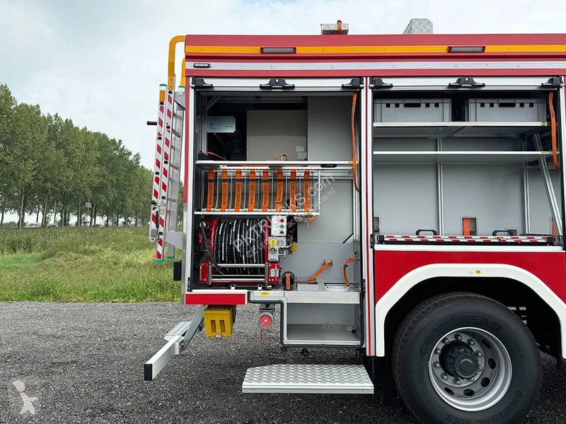 Lastbil Renault D16 Fire Fighter Truck (7 units)
