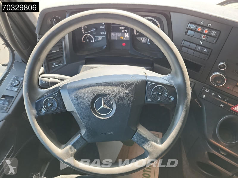 شاحنة Mercedes 2545 6X2 Meiller RK 20.67...