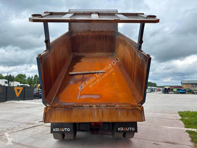 شاحنة Volvo 750 6x4 RETARDER / TANDEM AXLE LIFT...