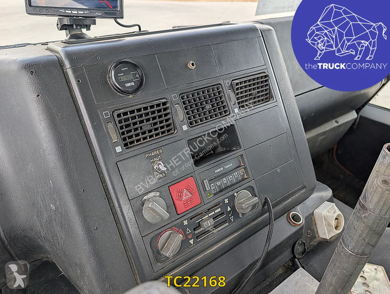 شاحنة Iveco EuroTech