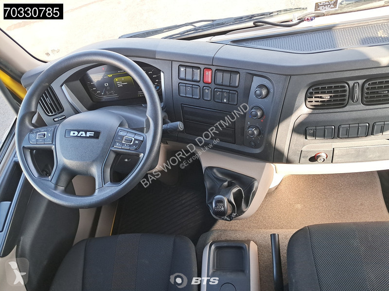 شاحنة DAF XB 190 4X2 Only 11.800 kms Manual...